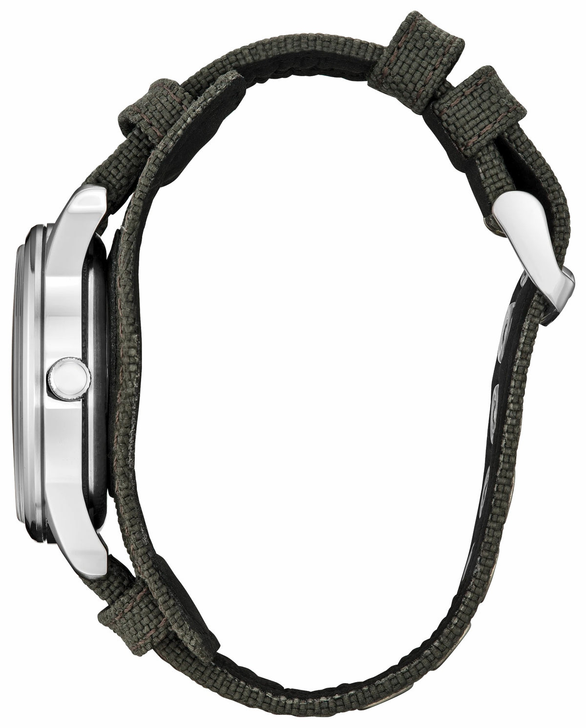 Citizen Everyday - Captain America Forever Black Dial CORDURA® Strap BV1140-00W