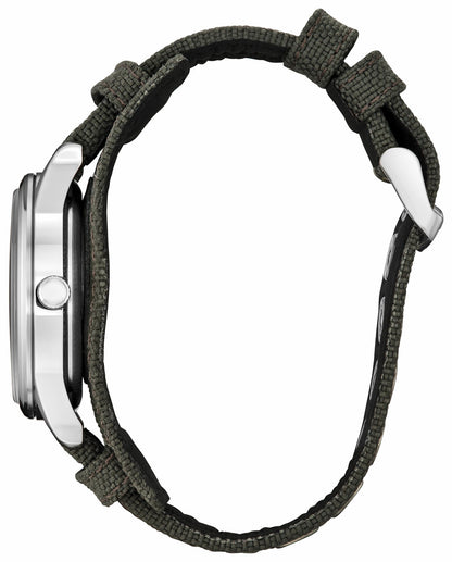 Citizen Everyday - Captain America Forever Black Dial CORDURA® Strap BV1140-00W