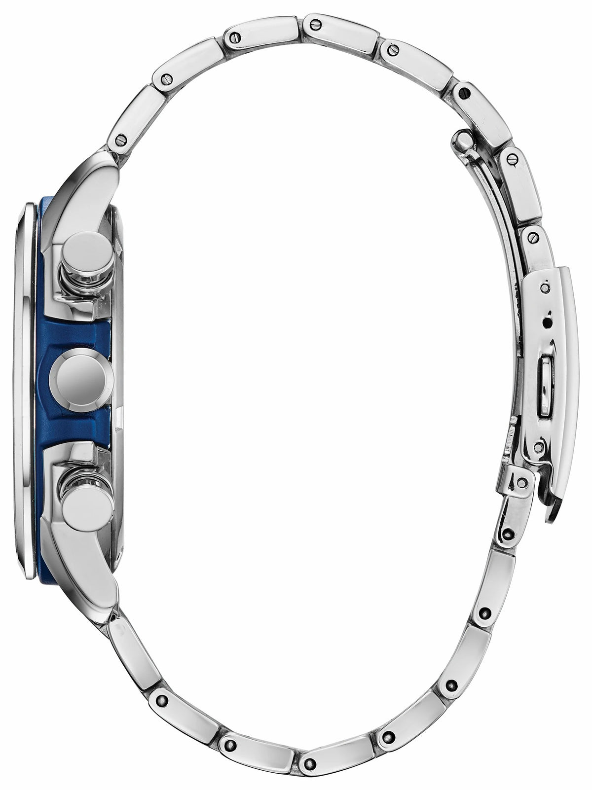 Citizen Best Seller - Citizen Spider-Man Eco-Drive Blue Dial Stainless Steel Watch