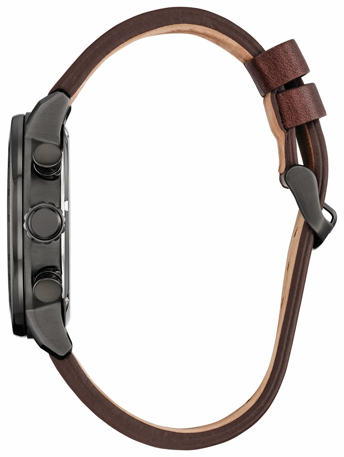 Citizen Deals - Mandalorian Gray Dial Leather Strap CA0857-09W