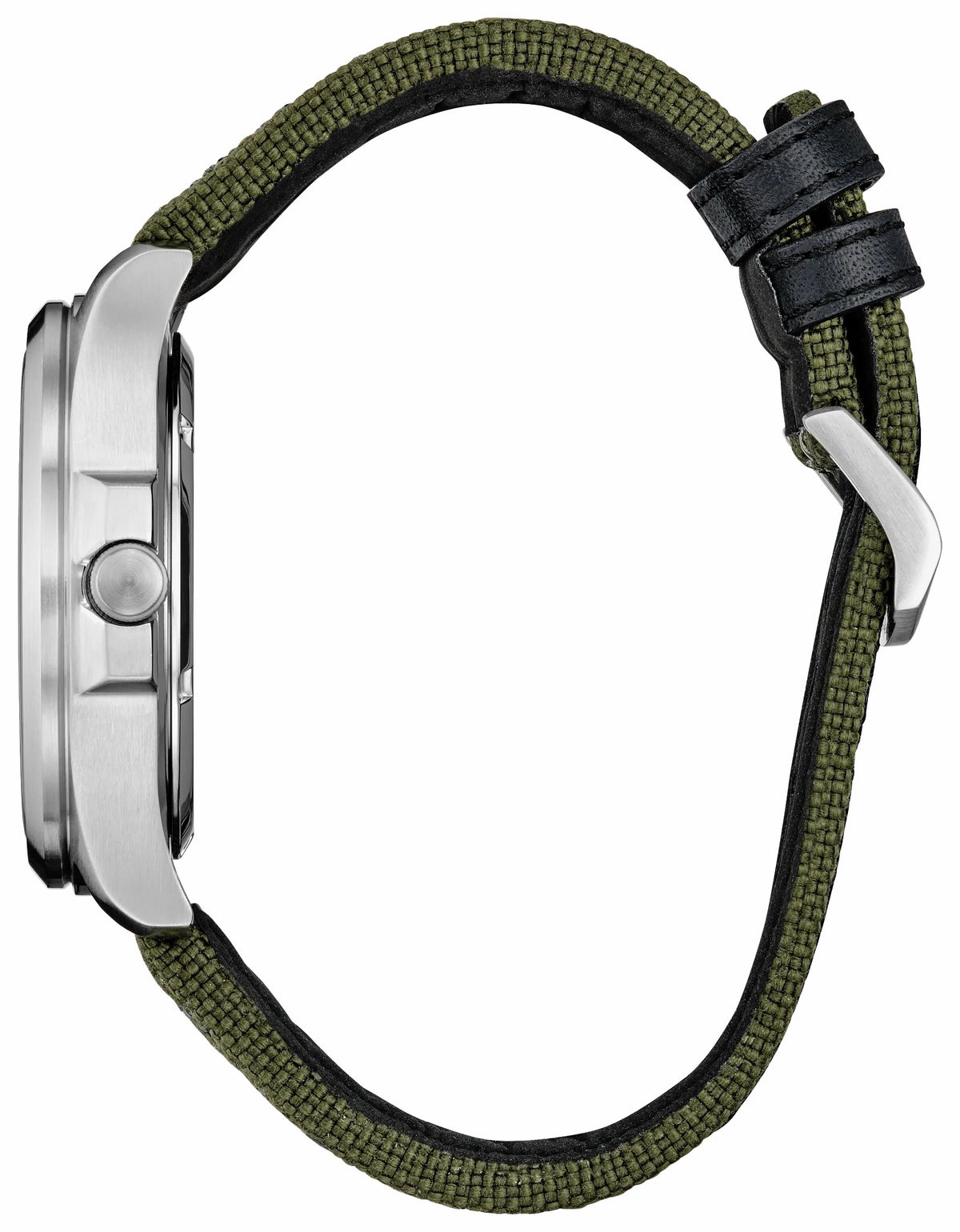 Citizen Exclusive - Boba Fett Green Dial Nylon Strap AW1418-06W