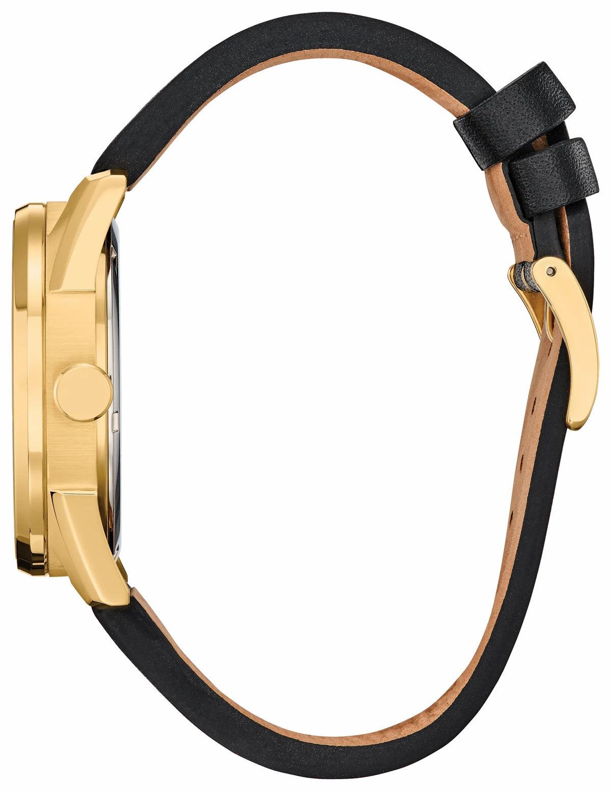 Citizen Premium - C-3PO Rewired Multiple Dial Leather Strap BU4026-05W