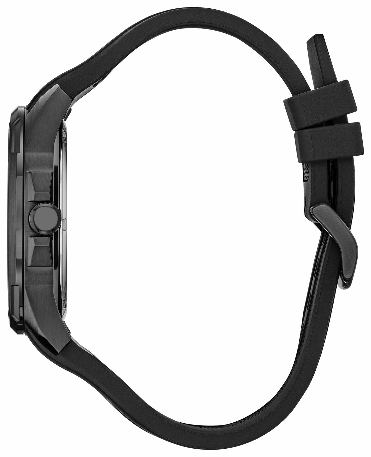 Citizen Everyday - Death Star, Vader's Shadow Black Dial Silicone Strap AW1606-06W