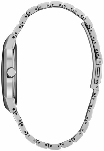 Citizen Recommended - Millennium Falcon Hyperdrive Black Dial Stainless Steel Bracelet BM7581-59W