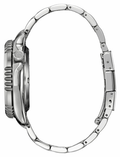 Citizen Customer Favorite - Promaster Dive Automatic Blue Dial Stainless Steel Bracelet NY0136-52L