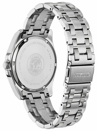 Citizen Hot Sale - Citizen Corso Eco-Drive Gray Dial Stainless Steel Watch