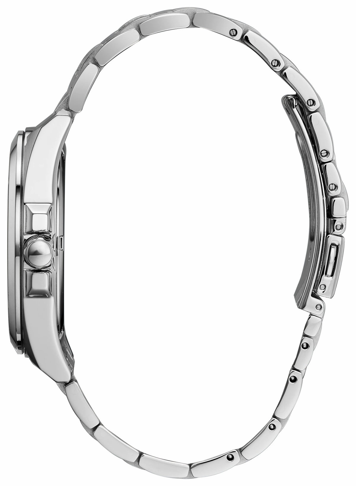 Citizen Hot Sale - Citizen Corso Eco-Drive Gray Dial Stainless Steel Watch