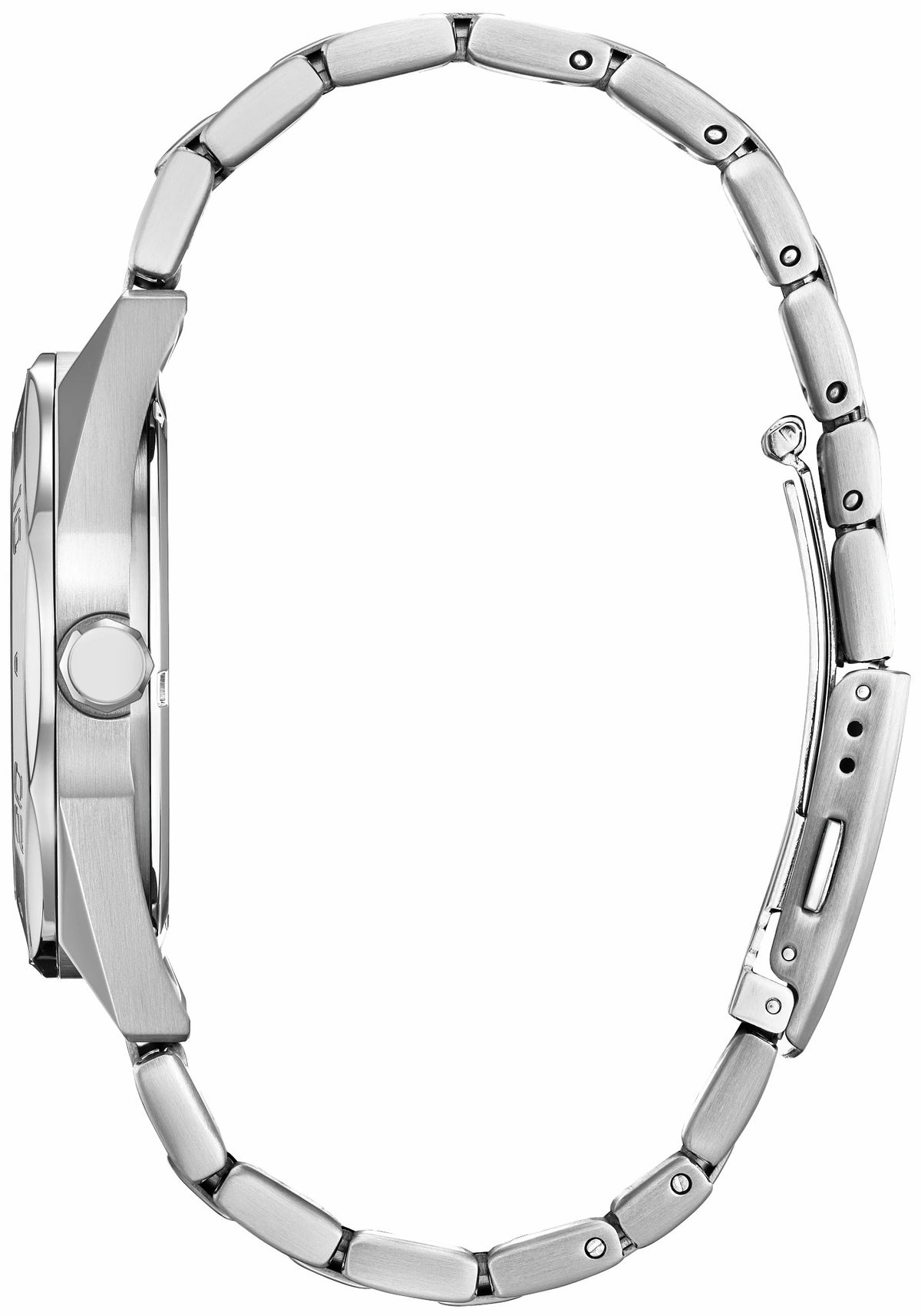 Citizen Recommended - Odyn Blue Dial Stainless Steel Bracelet BM7630-80L