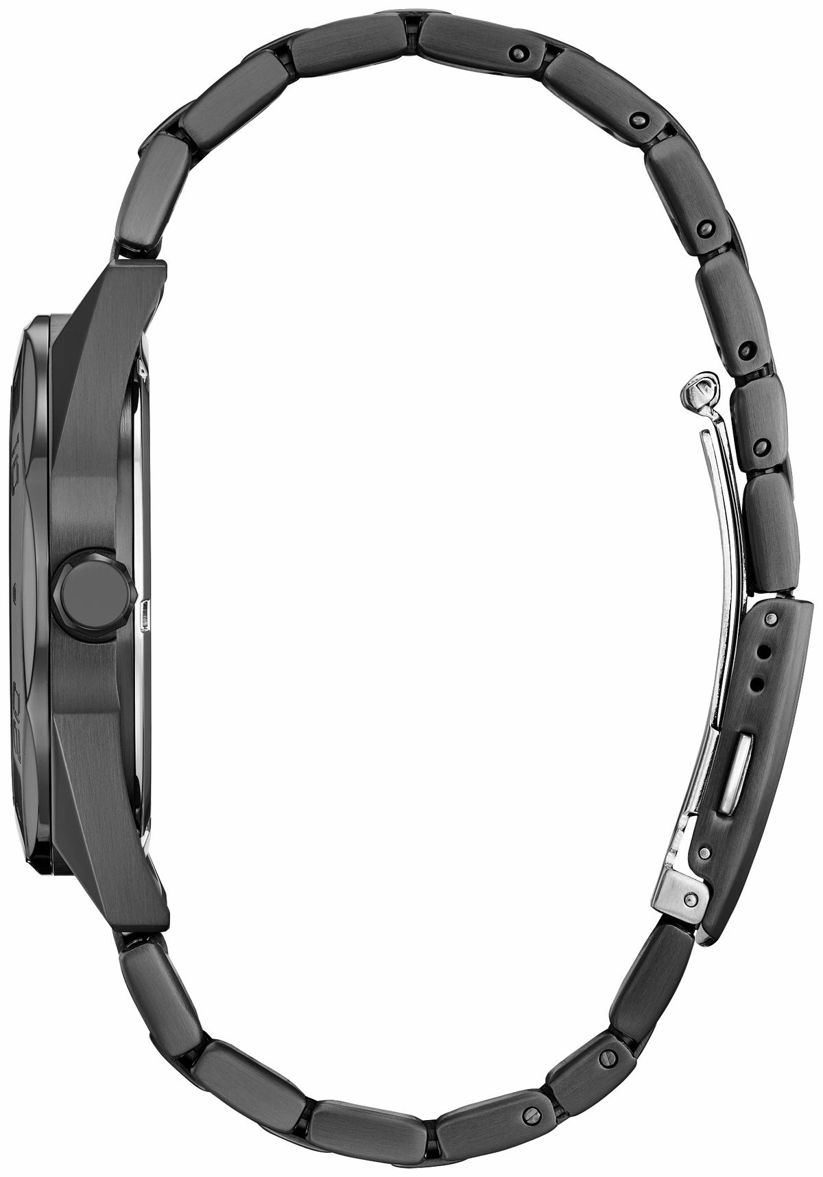 Citizen New - Odyn Gray Dial Stainless Steel Bracelet BM7637-81H