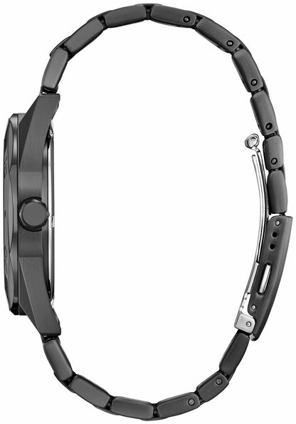 Citizen New - Odyn Gray Dial Stainless Steel Bracelet BM7637-81H