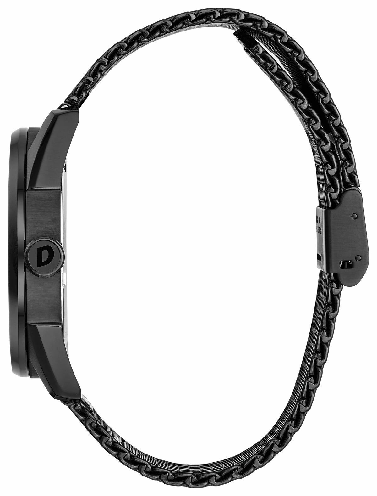 Citizen Best Seller - CTO -Men's Eco-Drive BM6988-57E Black Mesh Strap Watch