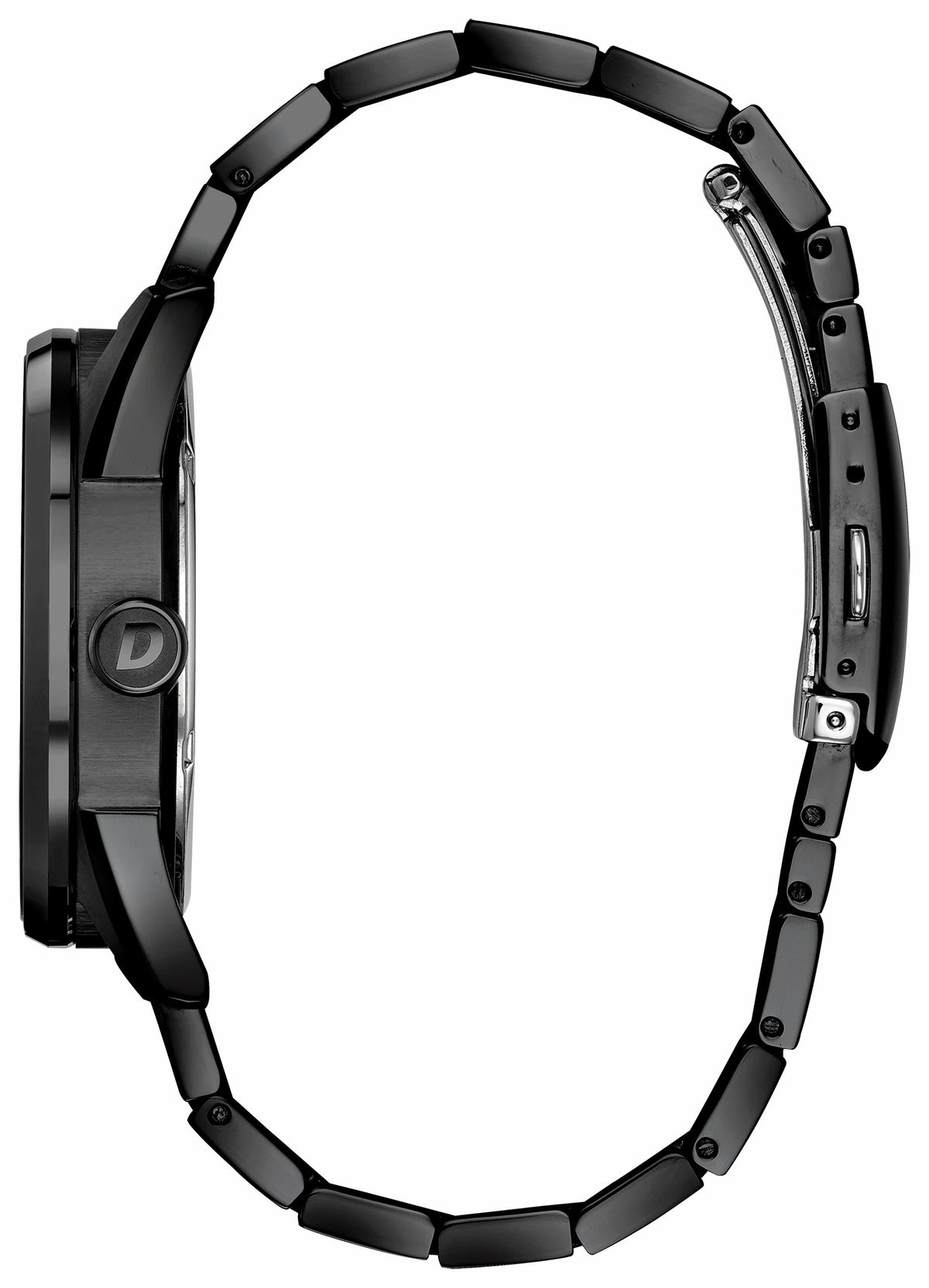 Citizen Trending - CTO - Men's Black BU4025-59E Steel Chronograph Watch